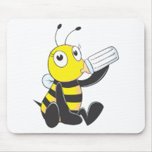 Custom Shirts : Happy Baby Bee Shirts Mouse Pad