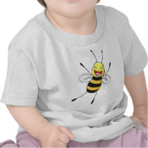 Custom Shirts : Happy Bee Shirts