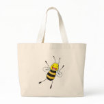 Custom Shirts : Happy Bee Shirts Canvas Bags