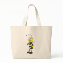 Custom Shirts : Loving Bee Shirts Canvas Bag