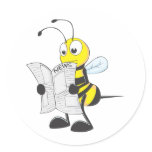 Custom Shirts : Reading Bee Shirts Stickers