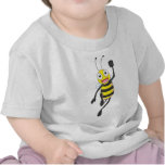 Custom Shirts : Running Jumping Bee Shirts