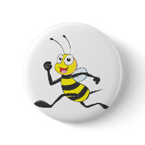 Custom Shirts : Running Jumping Bee Shirts