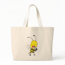 Custom Shirts : Singing Bee Shirts Canvas Bags