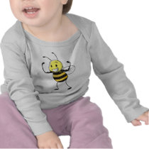 Custom Shirts : Strong Muscular Bee Shirts