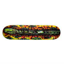 custom skate deck