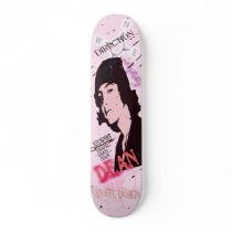 CUSTOM SKATEBOARD DECKS