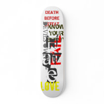 Custom Skateboard