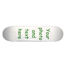 Custom Skateboards