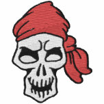 Custom Skull Embroidered Shirt embroidered shirts