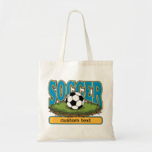 Custom Soccer Bag