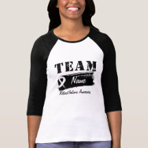 Custom Team Name - Retinoblastoma Shirts