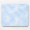 Custom Template: Blue Sky With Clouds mousepads