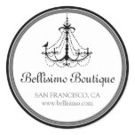 ::custom::_teresa Classy Chandelier Black/Grey