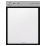 ::custom::_teresa Classy Chandelier Letterhead
