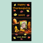 Custom Thanksgiving / Holiday Photo Card photo cards