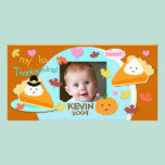 Custom Thanksgiving / Holiday Photo Card photo cards