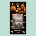 Custom Thanksgiving / Holiday Photo Card photo cards
