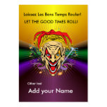 Custom Throw Card The Joker Business Card