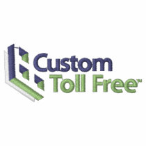 Custom Toll Free Polo
