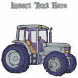 Custom Tractor Embroidered Shirt