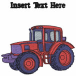 Custom Tractor Embroidered Shirt embroidered shirts