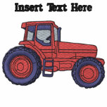 Custom Tractor Embroidered Shirt