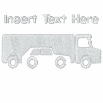 Custom Truckers Embroidered Shirt