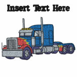 Custom Truckers Embroidered Shirt embroidered shirts