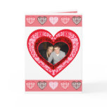 Custom Valentine's Day Greeting Card