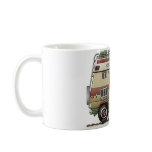 Custom Van Camper Mug