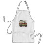 Custom Van Camper RV Apron