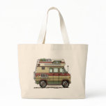 Custom Van Camper RV Bag