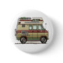Custom Van Camper RV Button