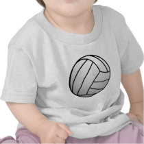 Custom VolleyBall Sports Product T-shirt