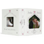 Custom Wedding  / Anniversary  Photo Binder