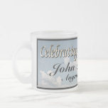 Custom Wedding Coffee Cup Mugs