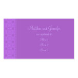 Custom Wedding Gift Registry Cards Business Card