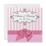 Custom Wedding Invitations - for Anica & Danny