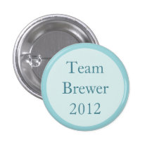 Custom Wedding Mother of the Bride Pinback Buttons
