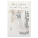 Custom  Wedding  Stationery