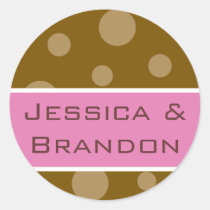 Custom Wedding Sticker 076 stickers