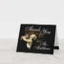 Custom Wedding Thank You Photo Card