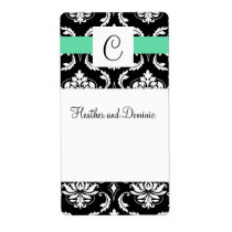 Custom  Wedding Wine Label Template