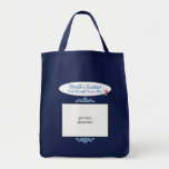 Custom Worlds Greatest Jack Russell Terrier Mix Canvas Bag