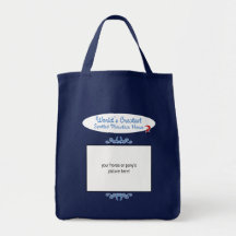 Custom Worlds Greatest Spotted Mountain Horse Bags