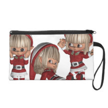 Custom Wristlet - Customized