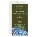 Customer Appreciation Celebration! invitation card photo cards