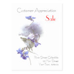 Customer Appreciation Invitation Postcard