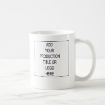 Customer Production Memento Mug